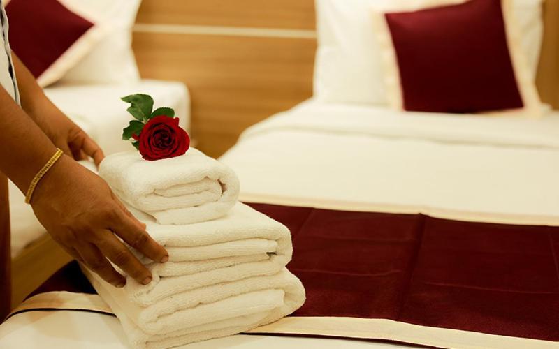 Kannangad Hotel Emirates מראה חיצוני תמונה