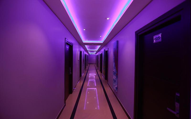 Kannangad Hotel Emirates מראה חיצוני תמונה